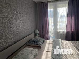 1-к квартира, посуточно, 45м2, 5/18 этаж