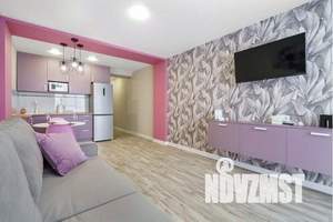 1-к квартира, посуточно, 33м2, 11/13 этаж