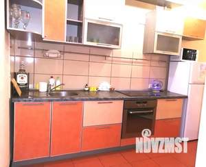 1-к квартира, посуточно, 50м2, 6/10 этаж