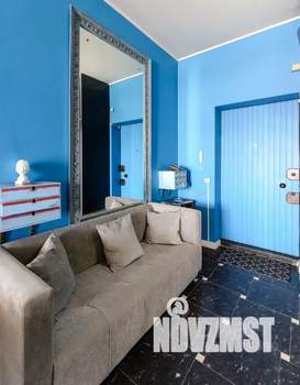1-к квартира, посуточно, 45м2, 6/8 этаж