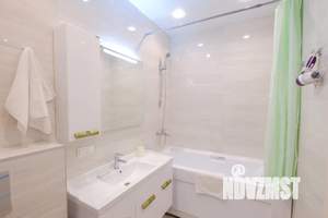 1-к квартира, посуточно, 45м2, 5/12 этаж