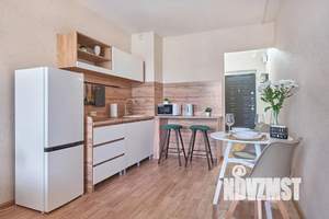 Студия квартира, посуточно, 32м2, 4/17 этаж