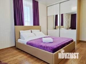 1-к квартира, посуточно, 32м2, 2/4 этаж