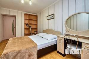 3-к квартира, посуточно, 62м2, 3/9 этаж