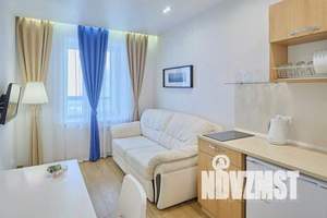 1-к квартира, посуточно, 45м2, 9/11 этаж