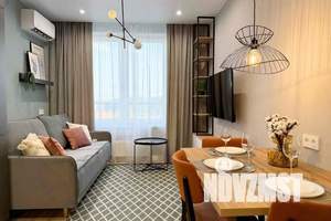 2-к квартира, посуточно, 40м2, 2/6 этаж