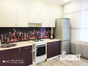 1-к квартира, посуточно, 38м2, 7/10 этаж