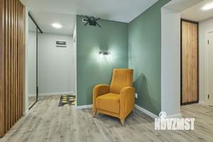 1-к квартира, посуточно, 52м2, 4/10 этаж