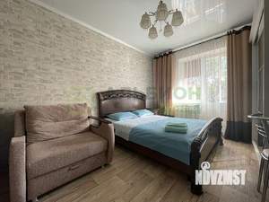 Студия квартира, на длительный срок, 22м2, 2/4 этаж