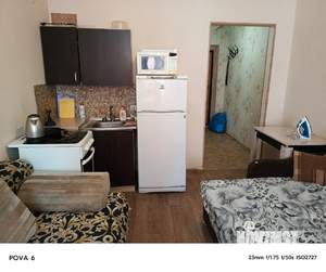Студия квартира, посуточно, 35м2, 2/10 этаж