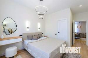 3-к квартира, посуточно, 47м2, 1/1 этаж