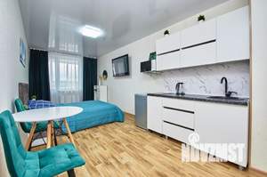 Студия квартира, посуточно, 30м2, 15/17 этаж