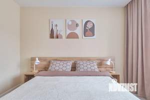 1-к квартира, посуточно, 52м2, 1/1 этаж