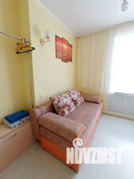 Студия квартира, посуточно, 15м2, 5/5 этаж
