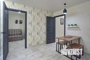 2-к квартира, посуточно, 46м2, 1/5 этаж