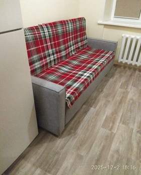 Студия квартира, на длительный срок, 12м2, 1/5 этаж