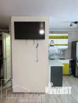 Студия квартира, на длительный срок, 42м2, 3/5 этаж