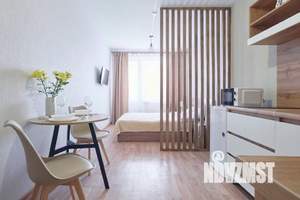 1-к квартира, посуточно, 32м2, 1/1 этаж