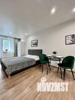 Студия квартира, посуточно, 30м2, 2/11 этаж