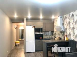 Студия квартира, посуточно, 33м2, 14/19 этаж