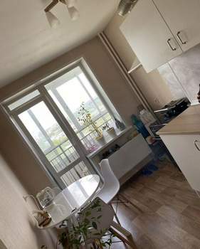 1-к квартира, на длительный срок, 31м2, 12/18 этаж