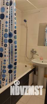 1-к квартира, посуточно, 40м2, 5/10 этаж