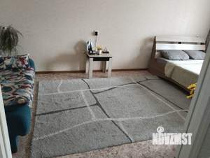 1-к квартира, посуточно, 40м2, 10/17 этаж