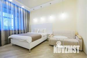 1-к квартира, посуточно, 45м2, 4/6 этаж