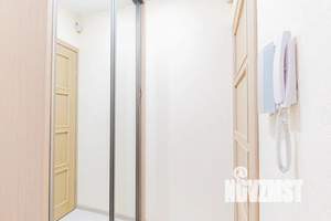 1-к квартира, посуточно, 45м2, 4/9 этаж