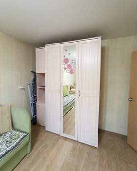 1-к квартира, на длительный срок, 34м2, 5/5 этаж