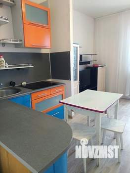 Студия квартира, на длительный срок, 30м2, 14/17 этаж