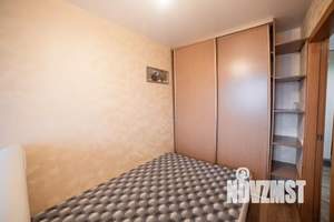 1-к квартира, посуточно, 45м2, 8/9 этаж