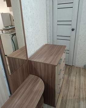 Студия квартира, на длительный срок, 17м2, 1/5 этаж