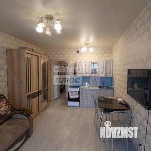 Студия квартира, на длительный срок, 28м2, 10/15 этаж