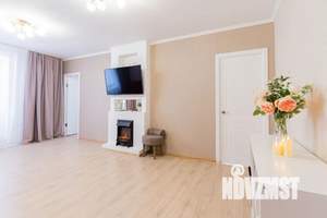 4-к квартира, посуточно, 95м2, 2/10 этаж