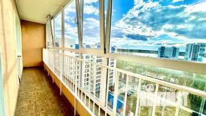 1-к квартира, посуточно, 56м2, 10/12 этаж