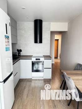 1-к квартира, посуточно, 45м2, 8/12 этаж