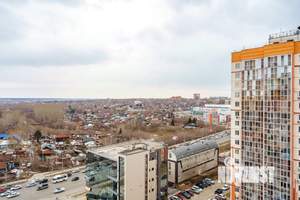 1-к квартира, на длительный срок, 35м2, 13/14 этаж