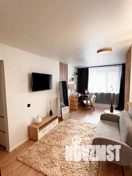 1-к квартира, посуточно, 37м2, 1/9 этаж