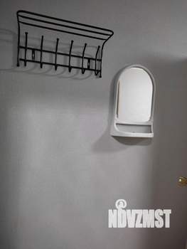 Студия квартира, на длительный срок, 18м2, 1/2 этаж