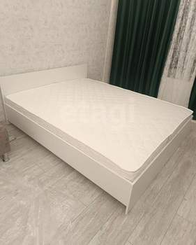 1-к квартира, на длительный срок, 41м2, 7/0 этаж