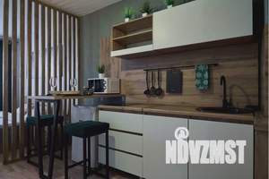 1-к квартира, посуточно, 34м2, 17/17 этаж