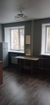 Студия квартира, на длительный срок, 18м2, 2/3 этаж