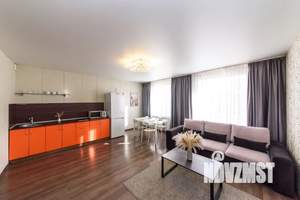 2-к квартира, посуточно, 75м2, 2/10 этаж