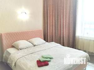 1-к квартира, посуточно, 50м2, 2/5 этаж