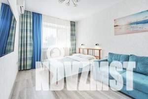1-к квартира, посуточно, 39м2, 3/10 этаж