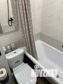 1-к квартира, посуточно, 17м2, 1/1 этаж