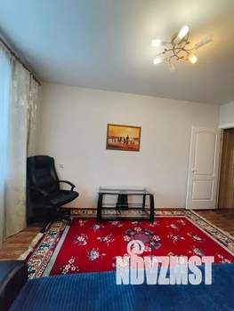 2-к квартира, посуточно, 70м2, 2/10 этаж