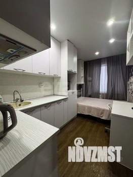 Студия квартира, на длительный срок, 17м2, 1/10 этаж