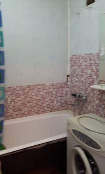 1-к квартира, на длительный срок, 34м2, 3/5 этаж